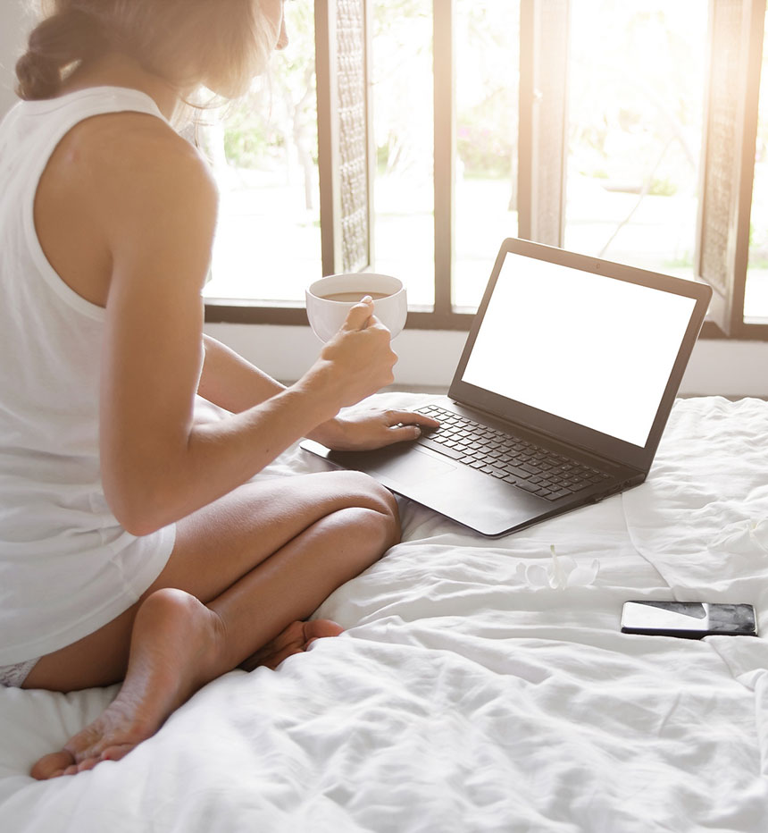 Webcam Model Agency Registration Application
